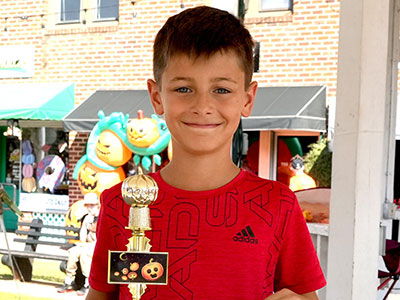 pumpkin roll winner pumpkinfest franklin north carolina