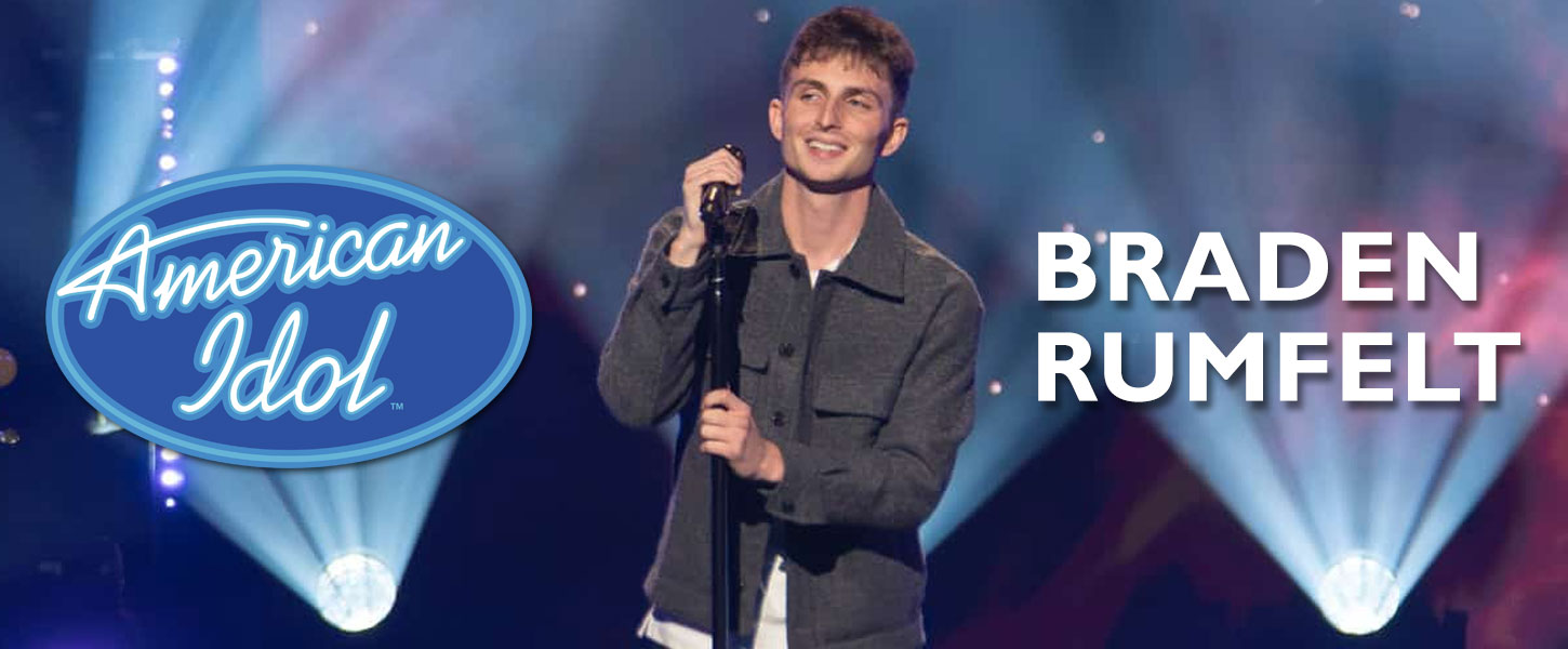 Braden Rumfelt July 4th Concert Franklin NC
