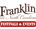 franklin nc festivals events