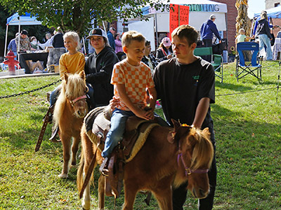 pumpkinfest franklin north carolina free pony rides