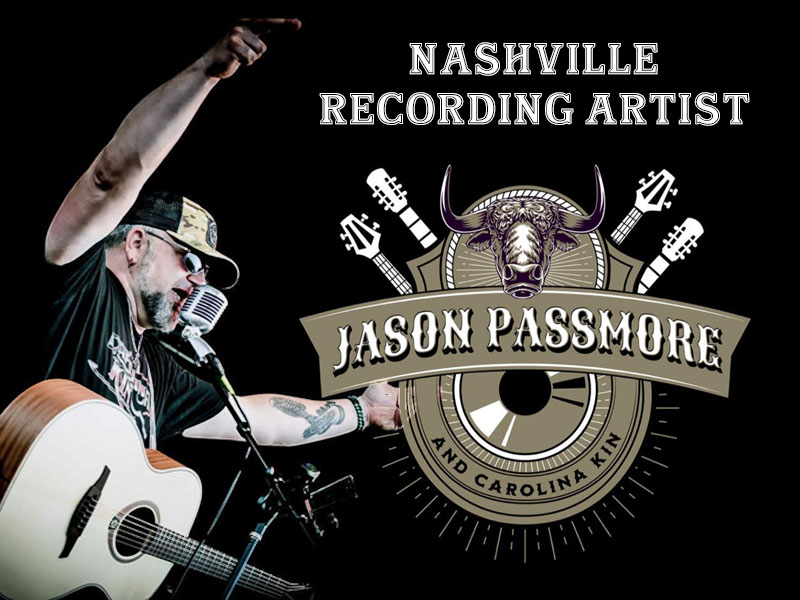Pickin' on the Square Franklin NC Jason Passmore