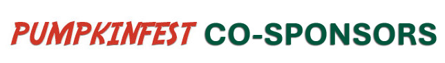 2023 PumpkinFest Co Sponsors