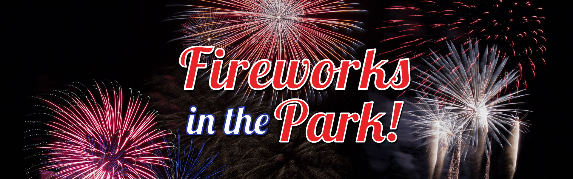 Fireworks Over Franklin NC July 5, 2024