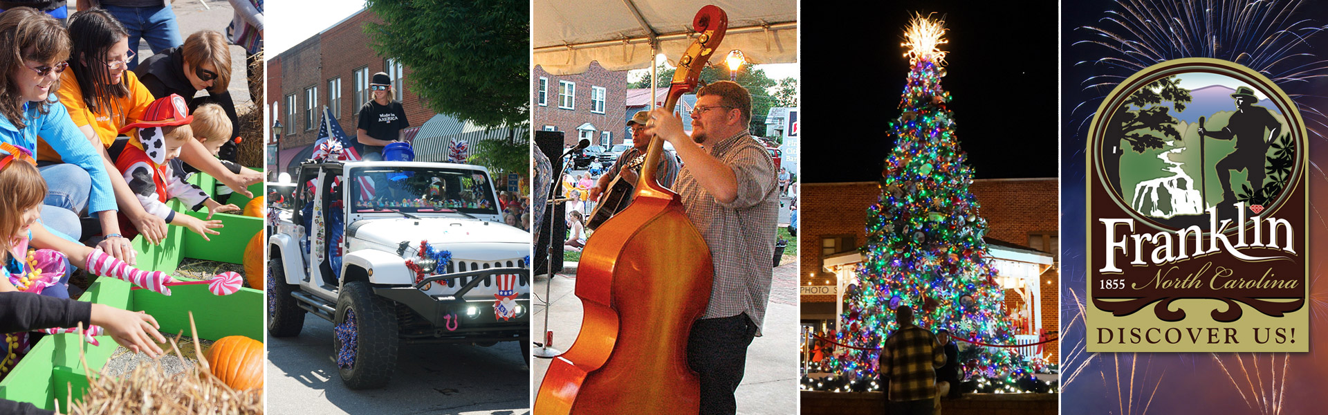 Franklin North Carolina Festivals & Events