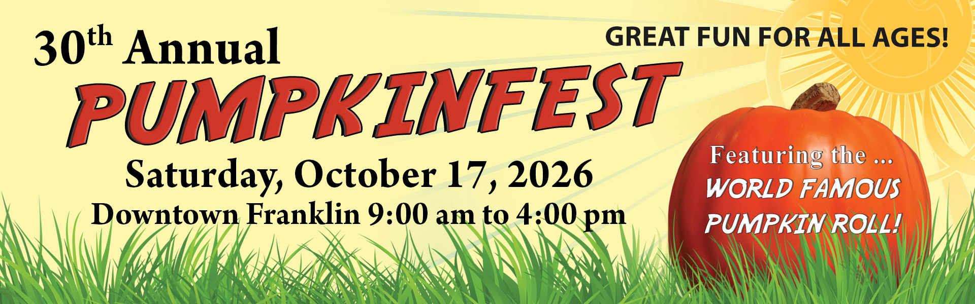 20256 Franklin NC Pumpkin Fest