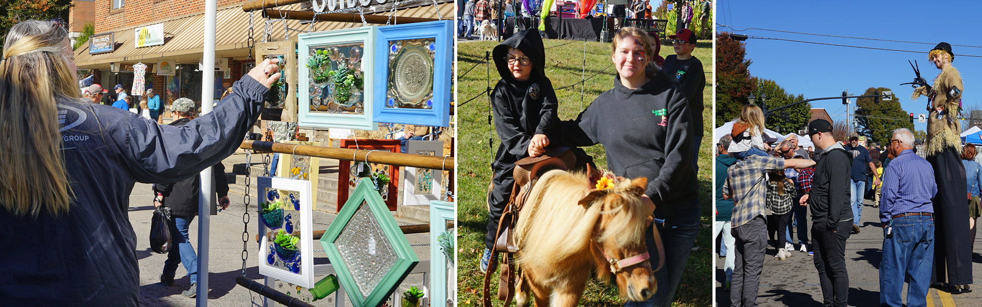 30th Annual Franklin NC PumpkinFest