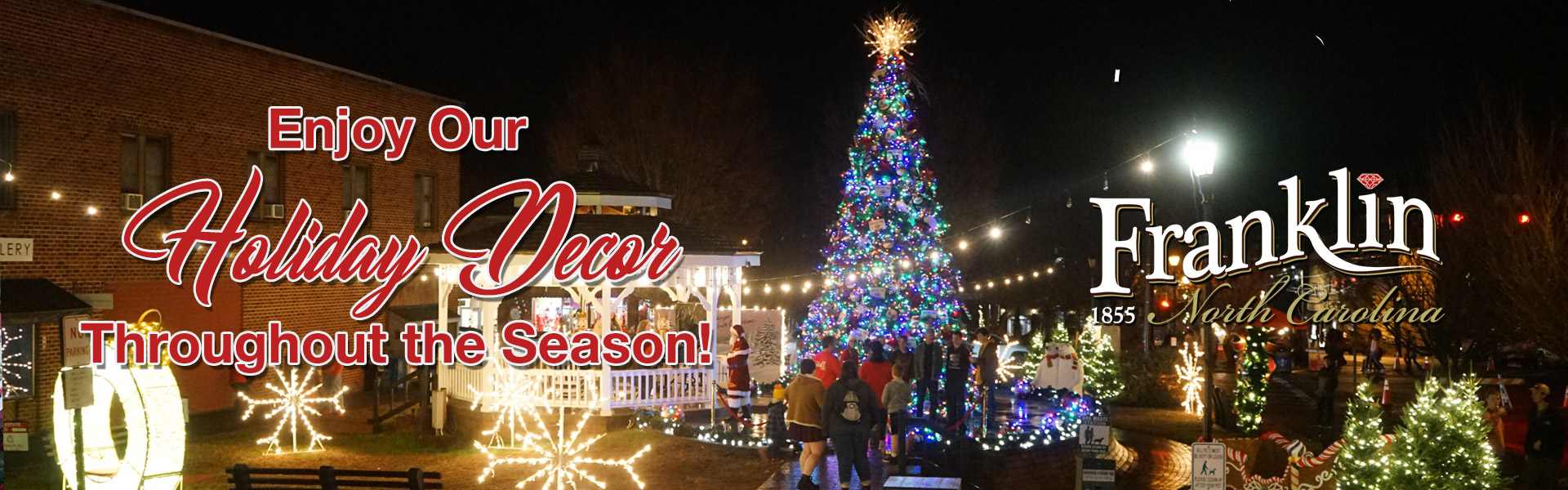 winter wonderland festival franklin nc