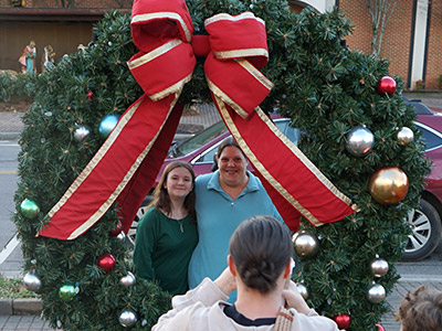 Christmas Holiday Decorations Franklin NC